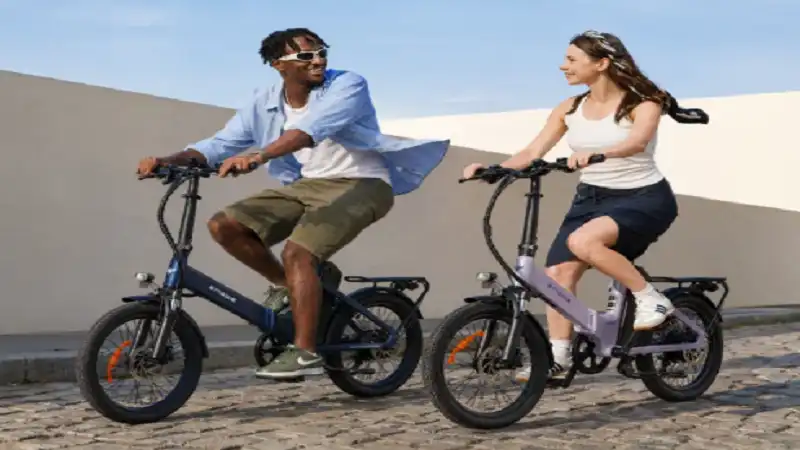 Top Benefits of Riding an Electric Bicycle for Daily Commuting