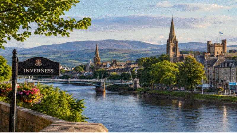 How to Plan a Memorable Short Stay in Inverness, Scotland